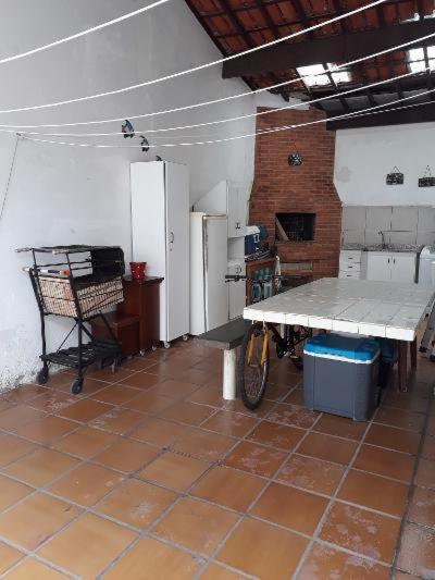 Casa Em Itanhaem别墅 外观 照片