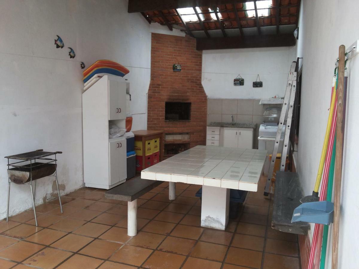 Casa Em Itanhaem别墅 外观 照片