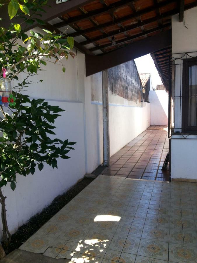Casa Em Itanhaem别墅 外观 照片